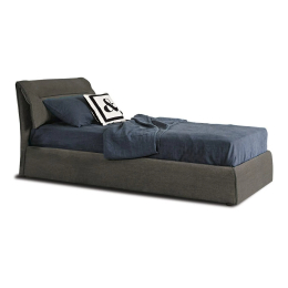Single bed Bonaldo Campo