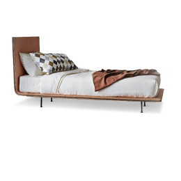 Single bed Bonaldo Thin