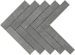 Ragno Boom Mosaico Spina Di Pesce Piombo  R02H