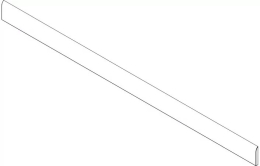 Atlas Concorde Boost Natural Ecru Battiscopa  A7DS