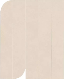 Atlas Concorde Boost Natural Kaolin Mosaico Piano AHVH