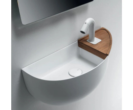 Washbasin Falper Bowllino WL1