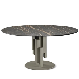Tisch Cattelan Italia Skyline Keramik Round