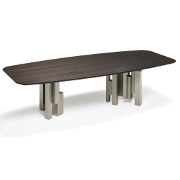 Tisch Cattelan Italia Skyline Wood