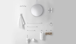 Porte-serviettes Agape Bucatini ABUC0168