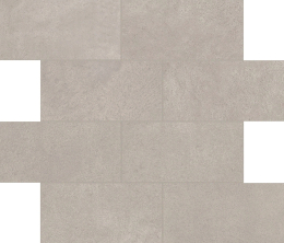 Floor gres Buildtech 2.0 Ce Mud Soft Matton 7,5X15 767517