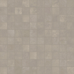 Floor gres Buildtech 2.0 Ce Mud Soft Mosaico 3X3 767500
