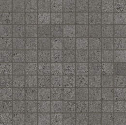 FLOOR GRES BUILDTECH GG COAL LEV MOSAICO 3X3 749258