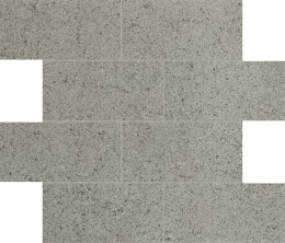 FLOOR GRES BUILDTECH GG MUD LEV.MATTONCINO 7,5X15 749293