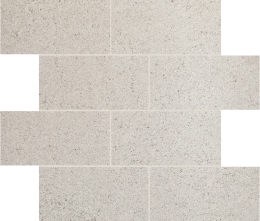 FLOOR GRES BUILDTECH GG WHITE LEV.MATTONCINO 7,5X15 749289