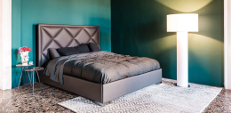 Bed Cattelan Italia Patrick