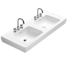 Washbasin Catalano Canova Royal CANOVAROYAL125