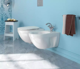 WC Catalano Canova Royal CANOVAROYAL55WCWALL-HUNG