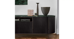 Meuble de rangement Gallotti&Radice Kumi Credenza