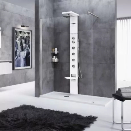 Pomme de douche Novellini CASCATA3