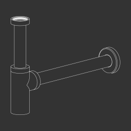 Siphon CEADESIGN SIF01