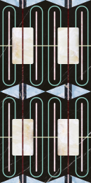 Cedit Chimera Dec.Emp.Nero Glo 6Mm 120X240R  769437