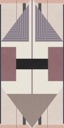 Cedit Chimera Dec.Radici Beige Mat 6Mm 60X120R  769484