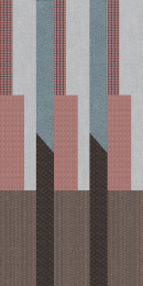 Cedit Chimera Dec.Rit.Azzurro B Mat6Mm 60X120R  769493