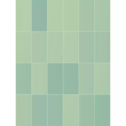 Cedit Cromatica Verde Sf.Opa.6Mm 12X24  757491