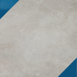 Cedit Matrice Trama 3 F5 Azzuro 80X80 Ret  752773