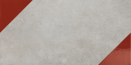 Cedit Matrice Trama 3 G6 Vermiglio 40X80 Ret  752784