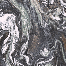 Cedit Policroma Cipollino Glo 6Mm 120X120 Ret  764082