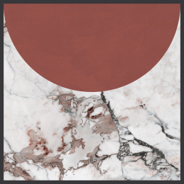 Cedit Policroma Volta Bre-Mat Mat 6Mm 120X120R  764135