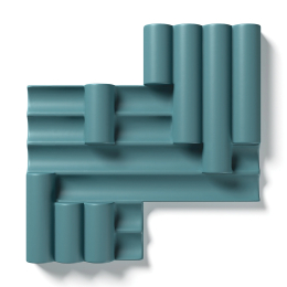 Cedit Rilievi 01 Ardesia 50Mm 36X35  760358