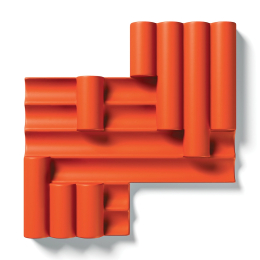 Cedit Rilievi 01 Cadmio 50Mm 36X35  760361