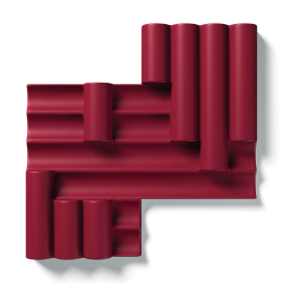 Cedit Rilievi 01 Ciliegia 50Mm 36X35  760360