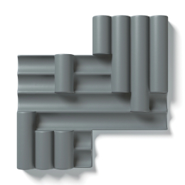 Cedit Rilievi 01 Ombra 50Mm 36X35  760355