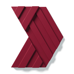 Cedit Rilievi 02 Ciliegia 45Mm 36X31  760367