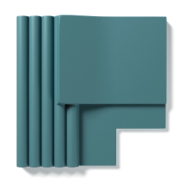 Cedit Rilievi 03 Ardesia 50Mm 36X36  760372