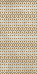 Cedit Tesori Dec.Anel.Grig Oro 6Mm 120X240Ret  752605