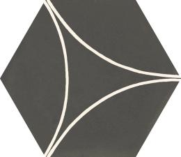 Marazzi Cementum Carbon Decoro Arco M9W3
