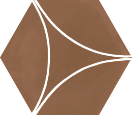 Marazzi Cementum Cotto Decoro Arco M9W5