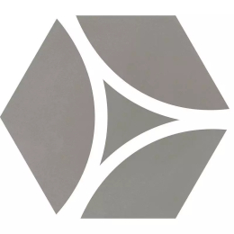 Marazzi Cementum Lead Decoro Arco M9W1