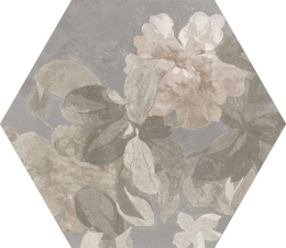 Marazzi Cementum Nickel Decoro Spring M9X5