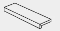 Cercom Elem.L Cep.Sabb.19R1115X60  1078402