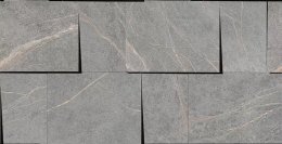 Cercom Mos.3D Soap Grey     30X60      1070918