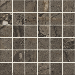 Cercom Mos.5X5 Amaranto Brow30X30  1077187