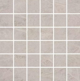 Cercom Mos.5X5 Soap White   30X30      1070915