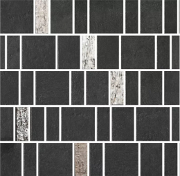 Cercom Mos.Metallic Coal    30X30      1070154