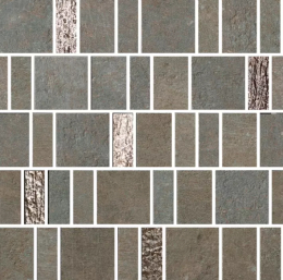 Cercom Mos.Metallic Golden  30X30      1070156