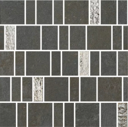 Cercom Mos.Metallic Iron    30X30      1070157