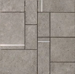 Cercom Mos.Square Grey Home 30X30      1065089