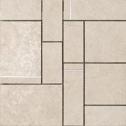 Cercom Mos.Square Rope Home 30X30      1065090