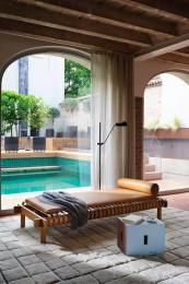 Armchair Cassina Tokyo Dormeuse