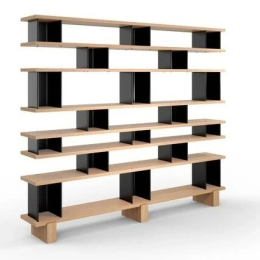 Bücherregal Cassina Nuage à Plots